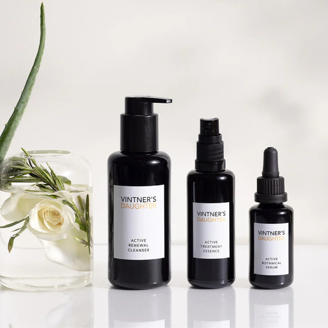 Vintner’s Daughter: A Review of Their Iconic Skincare Trio 