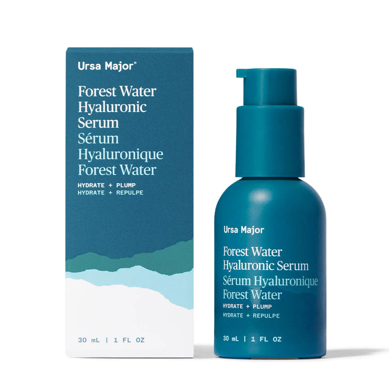 Ursa Major Forest Waster Hyaluronic Serum