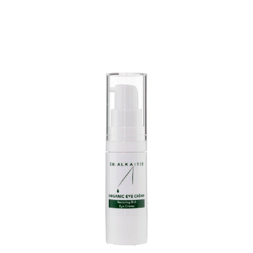 Dr. Alkaitis Organic Eye Crème