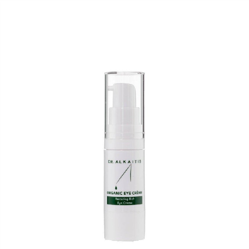 Dr. Alkaitis Organic Eye Crème