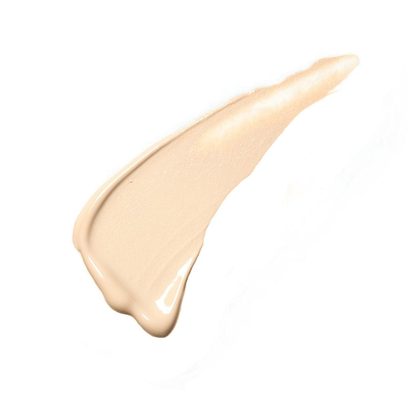 Ere Perez Oat Milk Foundation Swatch Latte