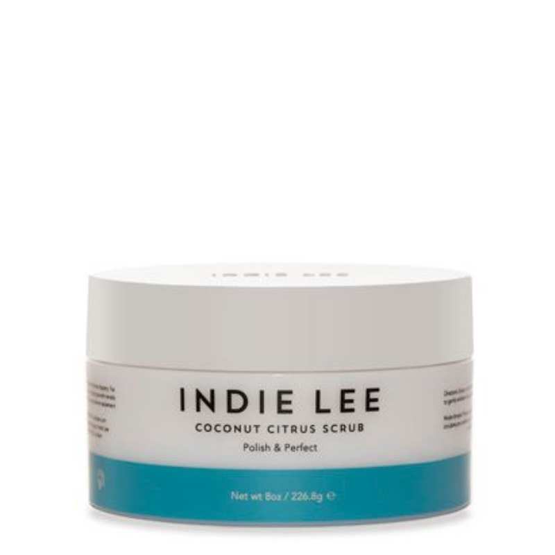 Indie Lee Coconut Citrus Body Scrub