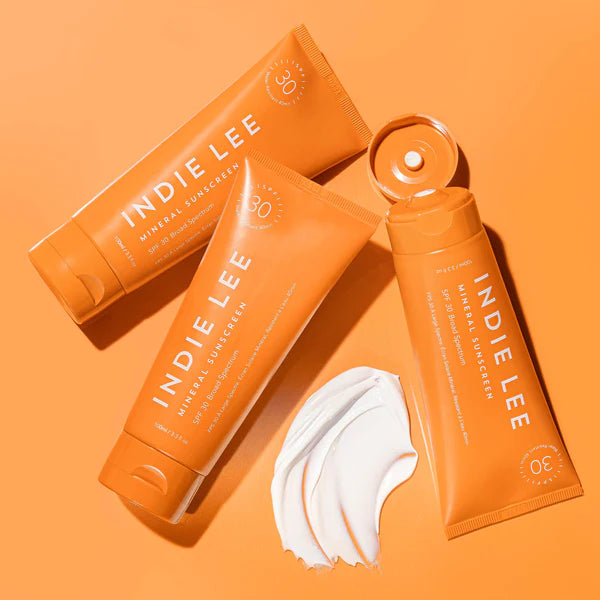  Indie Lee Mineral Sunscreen SPF 30