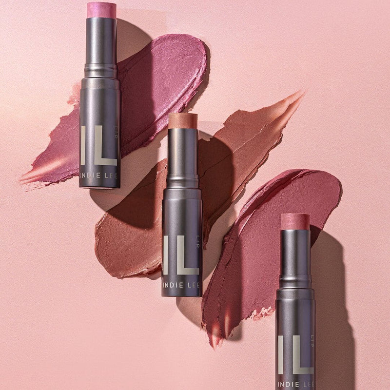 Indie Lee Nourishing Lip Tint Swatch