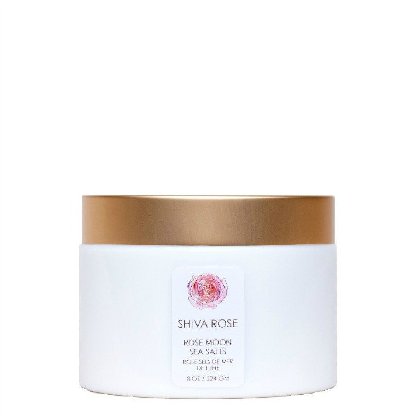 Shiva Rose - Rose Moon Sea Salts - Art of Pure