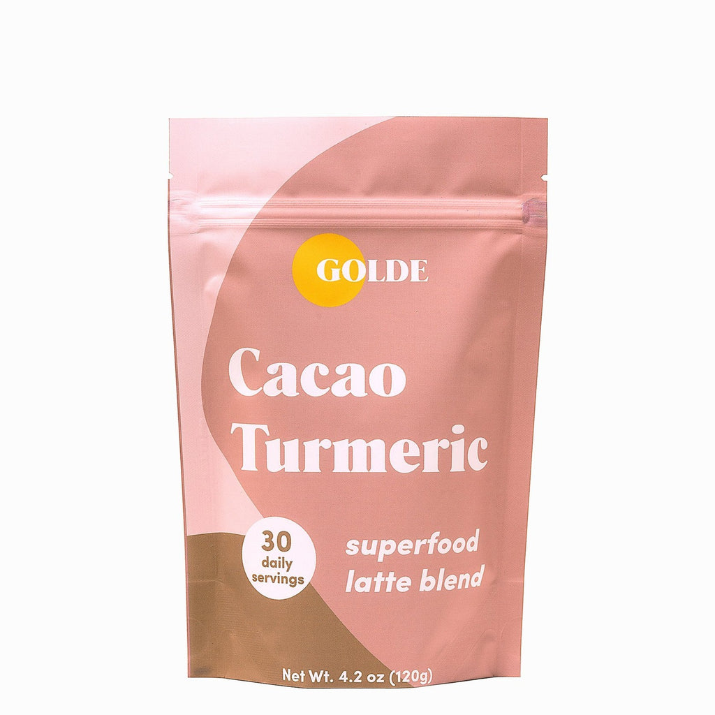 Golde Cacao Turmeric Latte Blend 
