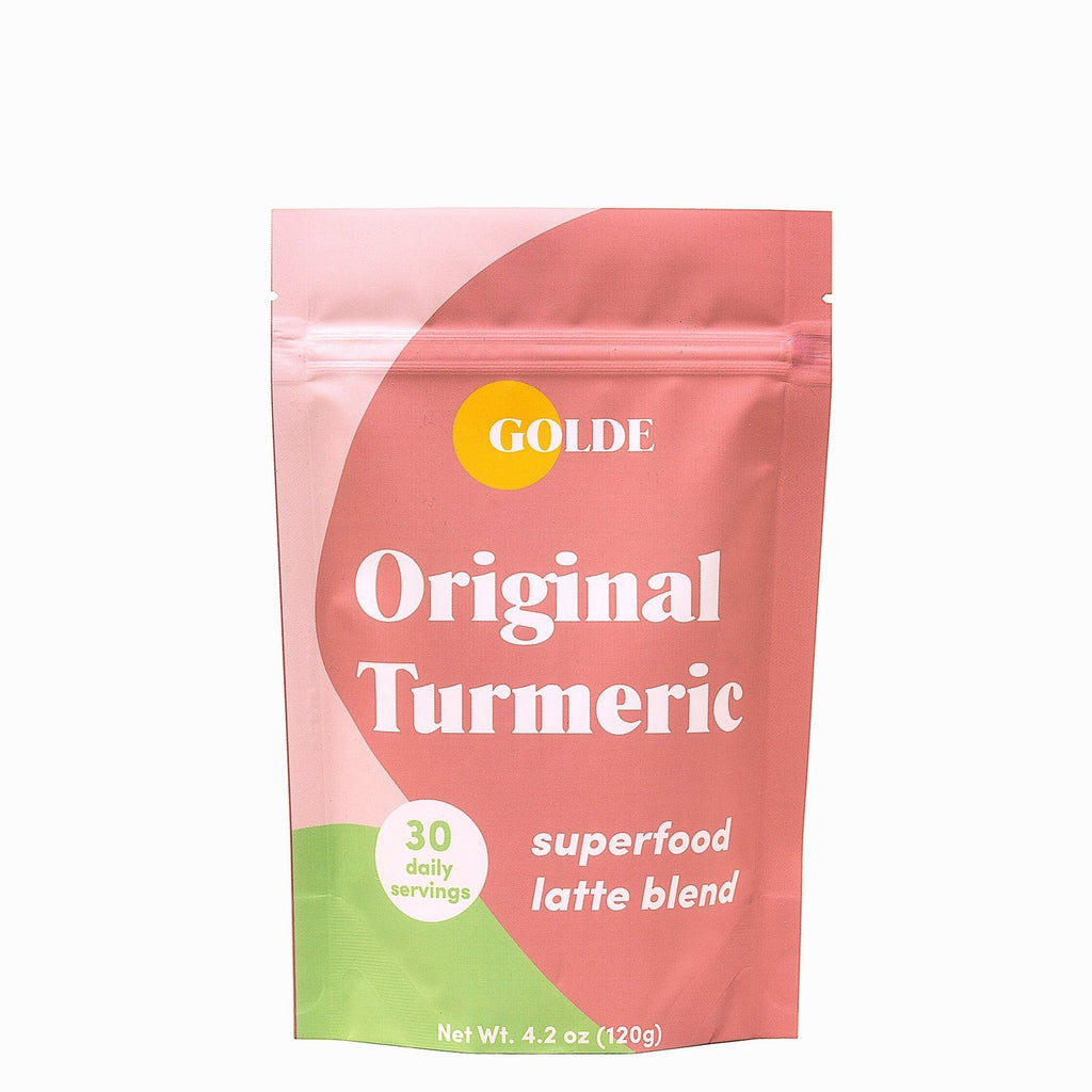 Golde Original Turmeric Latte Blend