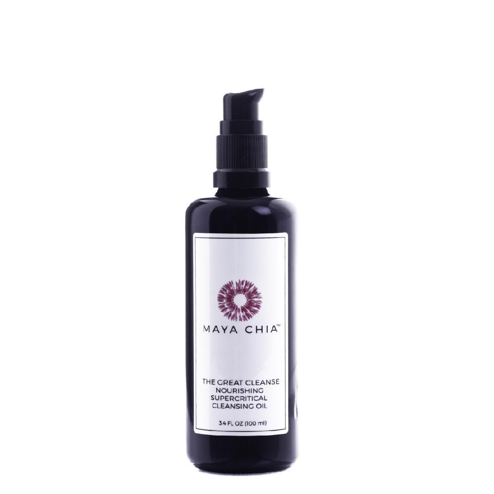 Maya Chia The Great Cleanse Nourishing Supercritical Cleansing Oil 