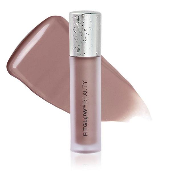 Fit Glow Lip Color Serum Swatch Halo