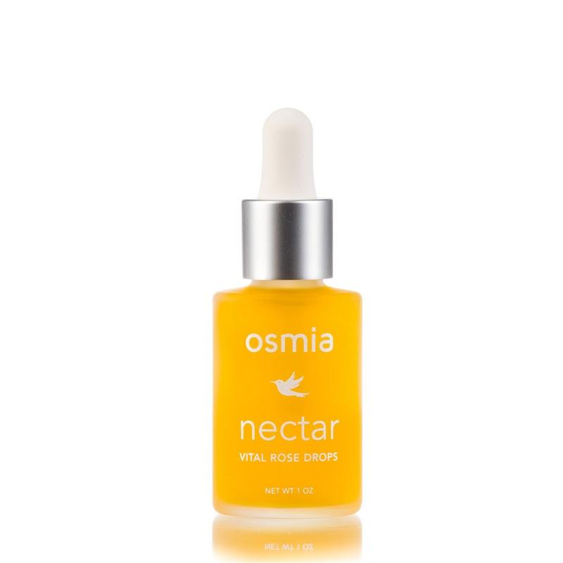 Osmia Organics Nectar Vital Rose Drops | Art of Pure