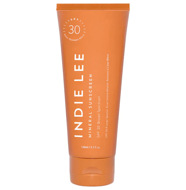  Indie Lee Mineral Sunscreen SPF 30